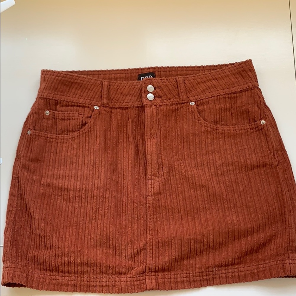 Urban outfitters corduroy BDG Skirt